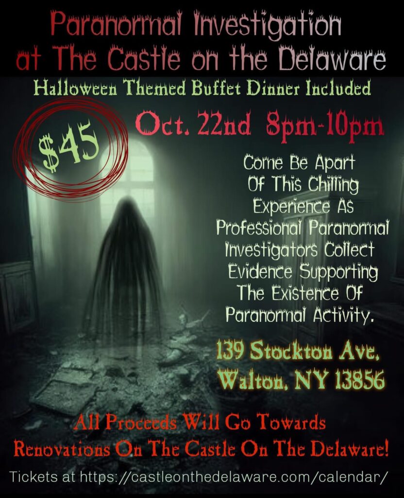 Halloween Whodunit 2: A Murder Mystery Comedy Show // 7PM SHOW