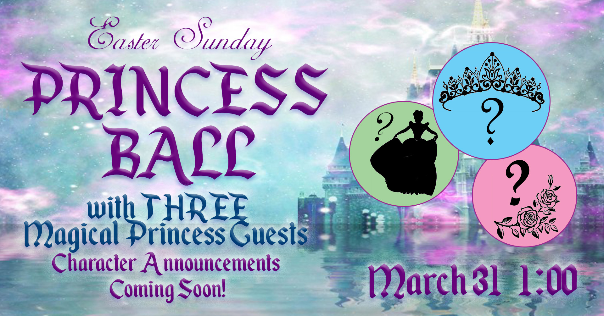 Princess Ball